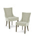 Фото #1 товара Ultra Dining Side Chair, Set of 2