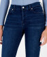 ფოტო #6 პროდუქტის Women's Josefina High-Rise Slim-Fit Boyfriend Jeans