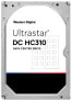Жесткий диск Western Digital Ultrastar DC HC310 - 3.5" - 4000 ГБ - 7200 об/мин
