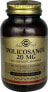 Фото #1 товара Solgar, поликосанол, 20 мг, 100 вегетарианских капсул