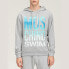 MOSCHINO莫斯奇诺 FW20 海洋字母logo系列套头卫衣 男款 灰色 / Толстовка MOSCHINO FW20 trendy_clothing featured_tops hoodie 3-A1708-2318-0489