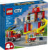 Фото #3 товара Конструктор Lego City 60375 Fire Station and Fire Engine.