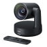 Logitech Rally Ultra-HD ConferenceCam - Group video conferencing system - 4K Ultra HD - 60 fps - 15x - Black