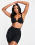 Spanx Power contouring short in black