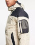 Фото #3 товара Columbia Challenger insulated overhead jacket in stone