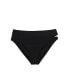 Фото #3 товара Plus Size Darby Swimwear High-Waist Bikini Bottom