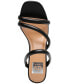 Фото #4 товара Women's Myla Strappy Block-Heel Sandals