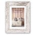 Фото #1 товара Zep Nelson 6 - MDF - Wool - White - Single picture frame - Table - Wall - 40 x 50 cm - Rectangular