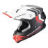 Фото #1 товара SCORPION VX-16 EVO AIR Fusion off-road helmet