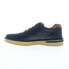 Фото #3 товара Rockport ProWalker 9000 Limited Edition CI8755 Mens Blue Oxfords Casual Shoes 9