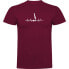 ფოტო #1 პროდუქტის KRUSKIS Sailing Heartbeat short sleeve T-shirt