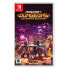 Фото #1 товара NINTENDO GAMES Switch Minecraft Dungeons Ultimate Edition