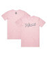 Фото #1 товара Men's and Women's Pink Inter Miami CF Vice Essentials T-Shirt