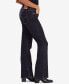 Фото #6 товара Women's Casual Classic Mid Rise Bootcut Jeans