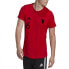 Фото #1 товара Adidas Manchester United Mufc Gfx T 6 M T-shirt HS4908