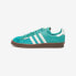 Фото #5 товара [GX1656] Mens Adidas CAMPUS 80S 'DARRYL BROWN ACTIVE GREEN'