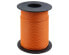 Фото #1 товара Donau Elektronik Donau 125-S50-7 - Copper - 0.25 mm² - Orange - Plastic - 50 m