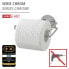 Фото #5 товара Toilettenpapierrollenhalter Creerin II