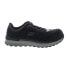 Фото #1 товара Skechers Bulkin Composite Toe 77180 Mens Black Athletic Work Shoes