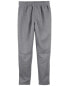 Kid 2-Piece OshKosh Logo Zip Jacket & French Terry Pants Set 6