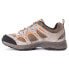 Propet Connelly Hiking Mens Beige, Brown Sneakers Athletic Shoes M5503GUO EEEE, Очень широкая, 7 - фото #3