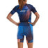 Фото #2 товара ZOOT Ltd Tri Aero Full Zip Plus Short Sleeve Trisuit