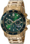 Invicta Men's 21925 Pro Diver Analog Display Quartz Gold Watch