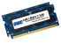 Фото #1 товара OWC 2x 8GB - PC8500 - DDR3 - 1066MHz - 16 GB - 2 x 8 GB - DDR3 - 1066 MHz - 204-pin SO-DIMM - Blue
