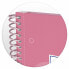 ноутбук Oxford 400040984 Розовый A4
