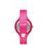 PUMA Women Contour Polyurethane Watch, Color: Hot Pink (Model: P1024)