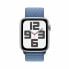 Фото #2 товара Умные часы Apple MREF3QL/A Серебряный 44 mm