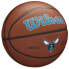 Фото #2 товара Basketball Wilson Team Alliance Charlotte Hornets Ball WTB3100XBCHA