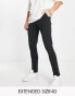 Фото #2 товара Костюм ASOS - Очень узкие и стильные брюки черного цвета