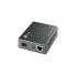 Фото #1 товара Мультимодальный медиа-конвертер TP-Link MC220L 1000 Mbps Серый
