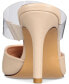 Фото #4 товара Туфли женские VAILA SHOES Valencia Lucite с прозрачным каблуком, размеры 9-14