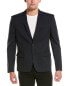 Фото #3 товара The Kooples Wool Blazer Men's