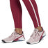 Фото #6 товара Женские спортивные колготки Reebok Pping Cotton W Темно-красный