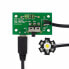 Фото #1 товара Micro USB Lamp Kit - 1W LED V2.0 - Kitronik 2161