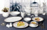 Фото #3 товара Набор посуды Шедевры Lorren Home Trends Beauty, 57 предметов, сервировка на 8 персон