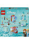 Фото #3 товара Конструктор пластиковый Lego Disney Frozen Elsa'nın Karlar Ülkesi Şatosu 43238 4 Yaş+