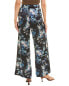 Фото #2 товара Johnny Was Petite Chryssy Silk Wide Leg Pant Women's