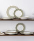 Фото #21 товара Набор посуды Noritake Infinity, 12 предметов, сервировка для 4 гостей