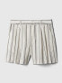 Фото #13 товара 365 High Rise Linen-Blend Shorts