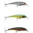 KINETIC Sweeper Natural Floating minnow 5g 70 mm