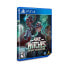 PLAYSTATION GAMES PS4 Nine Witches Family Disruption Import