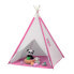 Фото #1 товара Игровая палатка Relaxdays Tipi Spielzelt mit Bodenmatte для детей