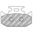 FERODO FDB659P Platinum semi metallic brake pads