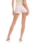 Фото #3 товара Hudson Jeans Lori Egret & Light Pink High-Rise Short Jean Women's Pink 25