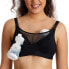 Maternity Busty Mesh Pumping Bra HF018.