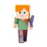 Фото #2 товара Фигурка Minecraft Нанофигуры 7 см 4 шт. Multicolor